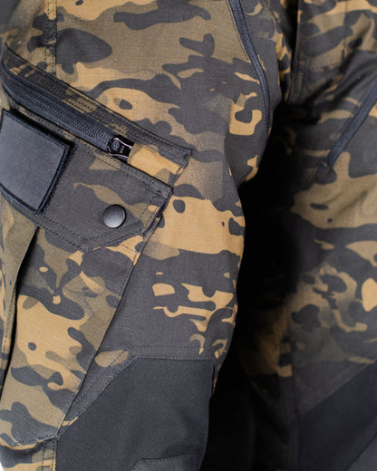 linear-gradient(135deg, rgba(74,90,73,1) 50%, rgba(155,151,129,1) 50%)