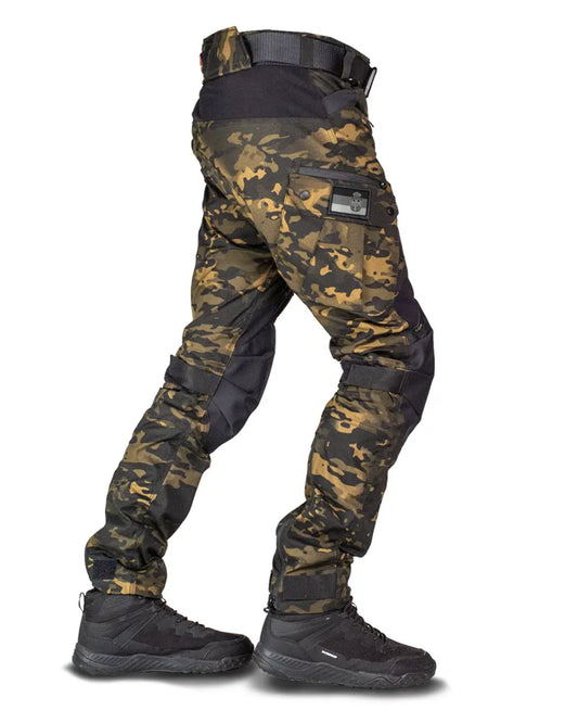 linear-gradient(135deg, rgba(97,108,72,1) 50%, rgba(191,155,90,1) 50%)
